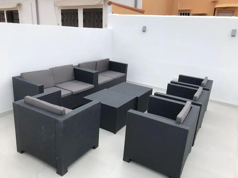 Triana_Villa In Palma City With Private Pool - Etv/10914 ספרד